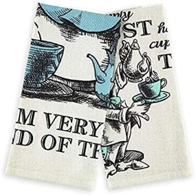 img 4 attached to Disney Parks Kitchen Towel Wonderland