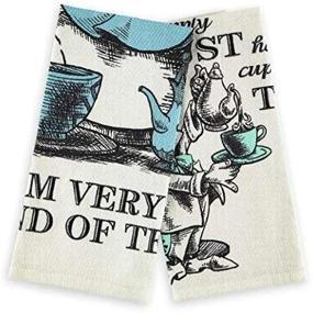 img 3 attached to Disney Parks Kitchen Towel Wonderland