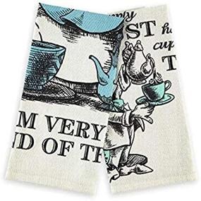 img 2 attached to Disney Parks Kitchen Towel Wonderland