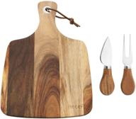 cheese acacia perfect serving knives логотип