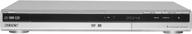 📀 sony rdr-gx330 single tray dvd recorder: streamline your media experience in sleek silver logo