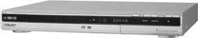 img 3 attached to 📀 Sony RDR-GX330 Однотрековый DVD-рекордер: Оптимизируйте свой медийный опыт в изящном серебристом исполнении