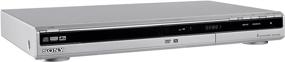 img 2 attached to 📀 Sony RDR-GX330 Single Tray DVD Recorder: Streamline Your Media Experience in Sleek Silver