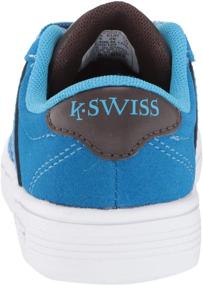 img 2 attached to K Swiss мальчик кеды Хаффлпафф 10.5 Мальчики' обувь: Стильная и комфортная обувь для мальчиков