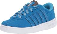 k swiss boys sneaker hufflepuff 10 5 boys' shoes: stylish and comfortable footwear for boys logo