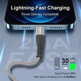 img 3 attached to PatDow Charging Certified Charger: Lightning Industrial Electrical Powerhouse