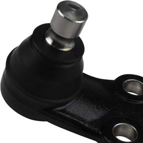 img 3 attached to High-Performing Beck Arnley 101-7176 Ball Joint: Ensure Optimal Suspension Performance