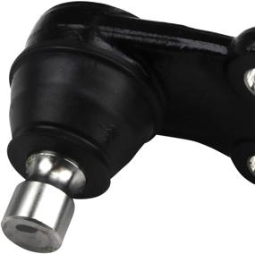 img 1 attached to High-Performing Beck Arnley 101-7176 Ball Joint: Ensure Optimal Suspension Performance