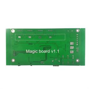 img 2 attached to 🔮 Enhanced Performance and Precision: JGMAKER Magic Mainboard 3D Printer Motherboard (Magic)