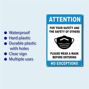 img 1 attached to 🚧 Essential Plastic Safety Entry Requirement: Attention Required