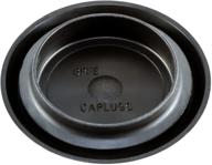 🆒 ergonomic flush type caplugs - pack with improved diameter logo