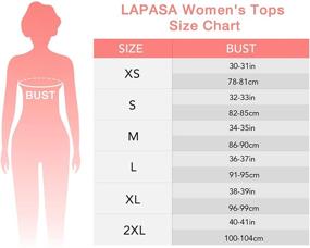 img 3 attached to LAPASA Lightweight Water Resistant Packable L62 Women's Clothing