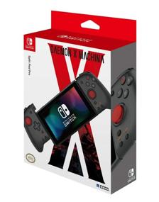 img 4 attached to 🎮 Enhance Gaming Experience with Nintendo Switch Split Pad Pro (Daemon X Machina Edition) - Officially Licensed By Nintendo!