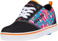 heelys prints little orange womens sports & fitness for team sports logo