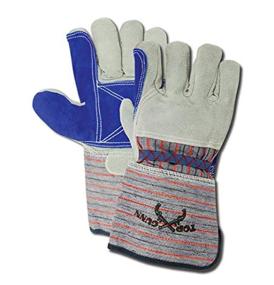 img 4 attached to Magid TG628EDP Leather Gloves Standard