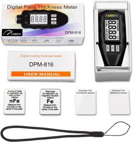 img 1 attached to 🚑 DPM 816 Pro Accident Detection with Enhanced Thickness