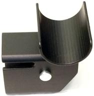 π enhance stability and security: lotus development rock slider adapter with locking pin for hi-lift jacks logo