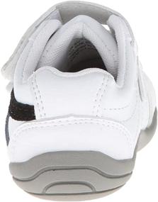 img 2 attached to 👟 Pediped Grip Charleston Toddler Shoe