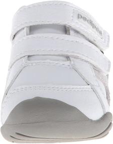 img 3 attached to 👟 Pediped Grip Charleston Toddler Shoe