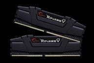 💪 g.skill ripjaws v series 16gb (2 x 8gb) 3600mhz ddr4 cl18-22-22-42 1.35v dual channel desktop memory - f4-3600c18d-16gvk логотип