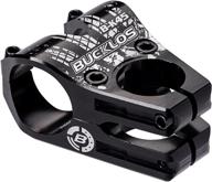 bucklos downhill handlebar aluminium mountain логотип