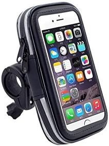 img 3 attached to Waterproof Bicycle Handlebar Iphone7 GalaxyS6Edge