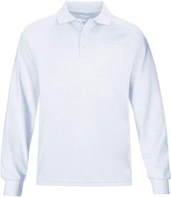 img 4 attached to MOHEEN Moisture Wicking Performance Men's Outdoor Shirts