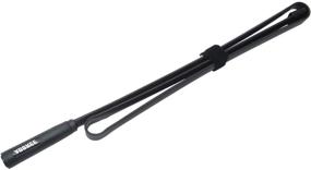 img 1 attached to 📻 ABBREE 27Mhz Tactical Antenna - 42.5-Inch with BNC Connector for CB Handheld/Portable Radio, Compatible with Cobra, Midland, Uniden, Anytone CB Radio