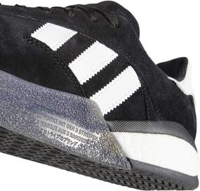 img 1 attached to Adidas 3ST 004 Shoe Black White