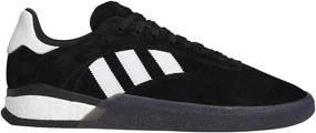 img 4 attached to Adidas 3ST 004 Shoe Black White