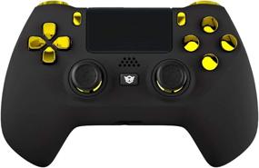 img 2 attached to HexGaming Controller Interchangeable Thumbsticks Triggers