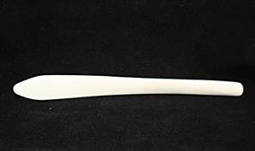 img 4 attached to 📏 C.S.Osborne 8-inch Curved Genuine Bone Folder (No.727-20, MPN #14662) - Made in USA