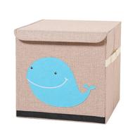 storage chests，durable flip top collapsible foldable logo