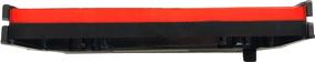 img 2 attached to 🔴 12-Pack SP-700 Ribbon Ink Cartridge: Premium Quality BLACK and RED Compatible with STAR Printer RC-700BR, SP700, 712, 742