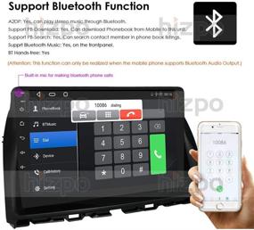 img 2 attached to ГИПНО Навигация 2012 2015 Bluetooth Зеркало Ссылка