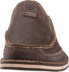 img 3 attached to Ariat Mens Cruiser Slip Rough