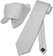 носовой платок vesuvio napoli silver necktie логотип