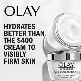 img 3 attached to Olay Regenerist Collagen Moisturizer Fragrance