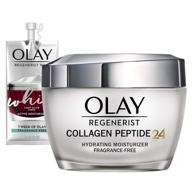 olay regenerist collagen moisturizer fragrance logo