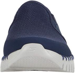 img 3 attached to Skechers Mens Gowalk Smart Vetiver