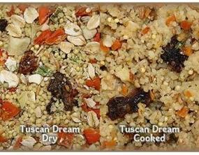 img 2 attached to 🥘 Higgins Pet Food Worldly Cuisines Tuscan Dream Cook, Cool & Serve Food - 13 oz