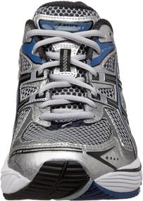 img 3 attached to ASICS GT 2140 Onyx Golden Men's Running Shoe, US size