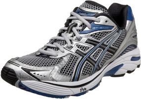 img 4 attached to ASICS GT 2140 Onyx Golden Men's Running Shoe, US size