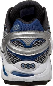 img 2 attached to ASICS GT 2140 Onyx Golden Men's Running Shoe, US size