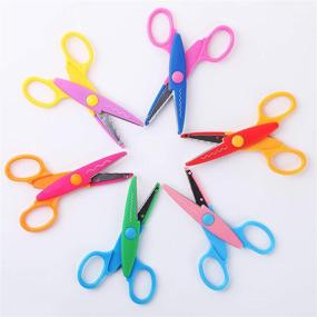 img 3 attached to Mr Scissors Decorative Scrapbooking Crafting