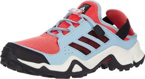 img 1 attached to 👟 adidas Terrex Hydroterra Shandal K Water Shoe: Unisex-Child Outdoor Footwear for Active Adventures