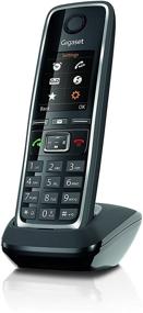 img 1 attached to 📞 Gigaset C530H Charcoal Cordless Phone Accessory Handset - Enhanced for SEO