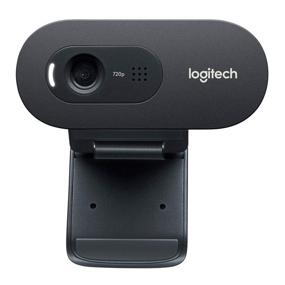 img 3 attached to Logitech HD Webcam C270: Crisp 720p Widescreen Video Calling & Recording (960-000694), Lightweight and Portable at 3.15 lb.
