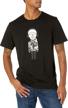 karl lagerfeld paris reflective chacracter men's clothing in t-shirts & tanks logo