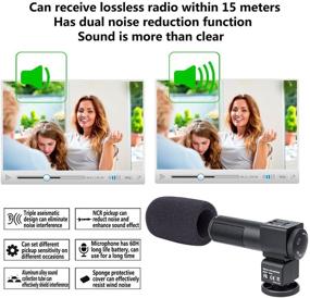 img 1 attached to 📹 1080P HD Camcorder Digital Video Camera 30FPS with 3.0" Touch Screen, 24MP, Microphone, Wide Angle Lens, Vlogging Camera with Remote Control, Infrared Night Vision Recorder - Model 3053STRMW